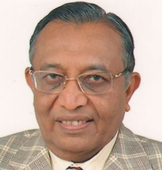 PK Laheri